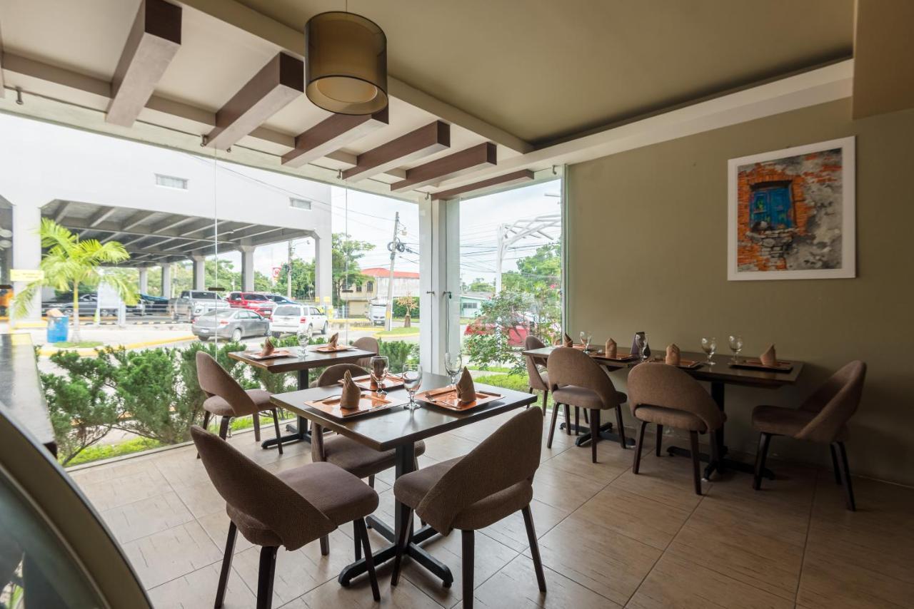 Isabella Boutique Hotel San Pedro Sula Dış mekan fotoğraf