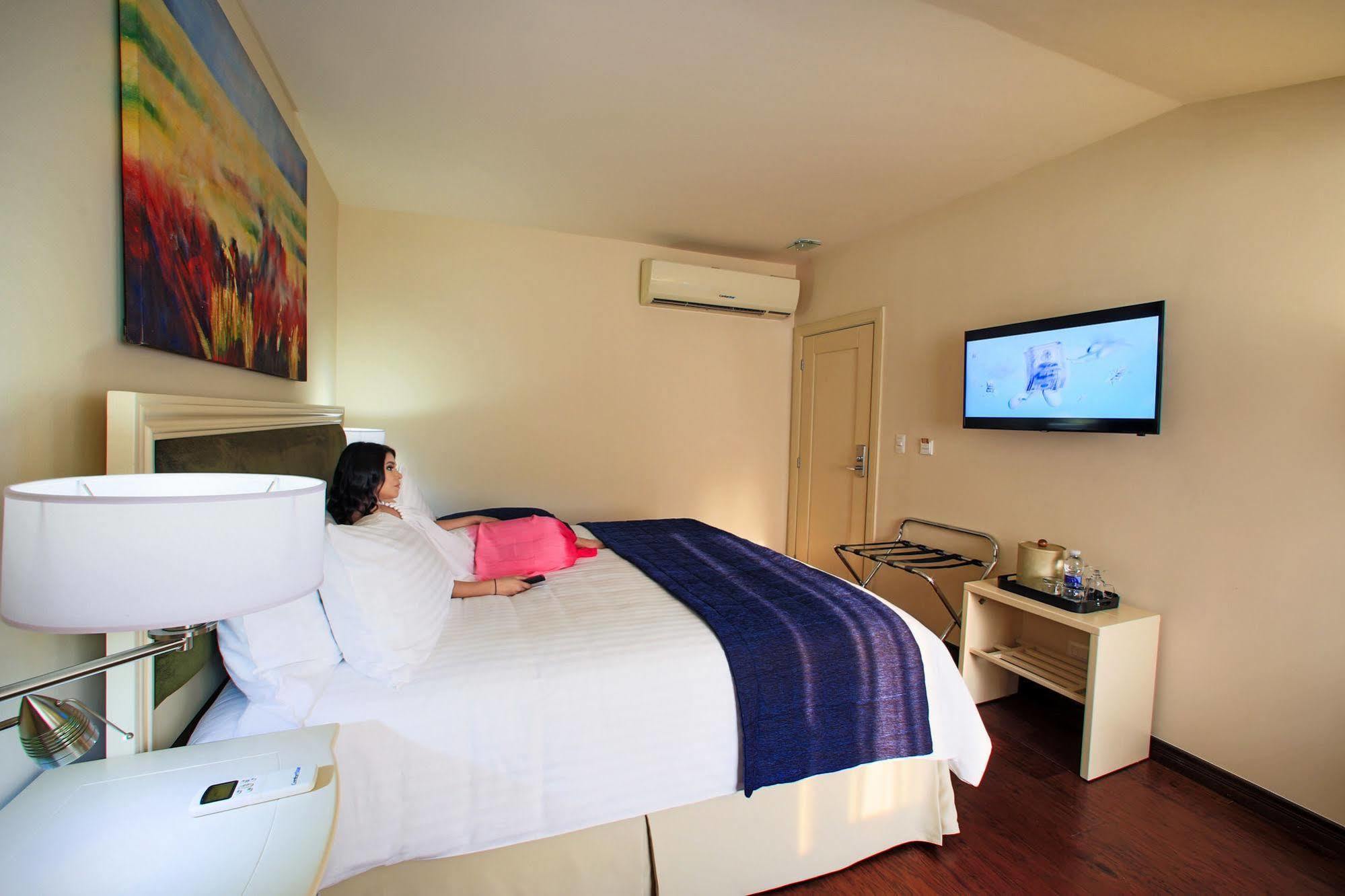 Isabella Boutique Hotel San Pedro Sula Dış mekan fotoğraf